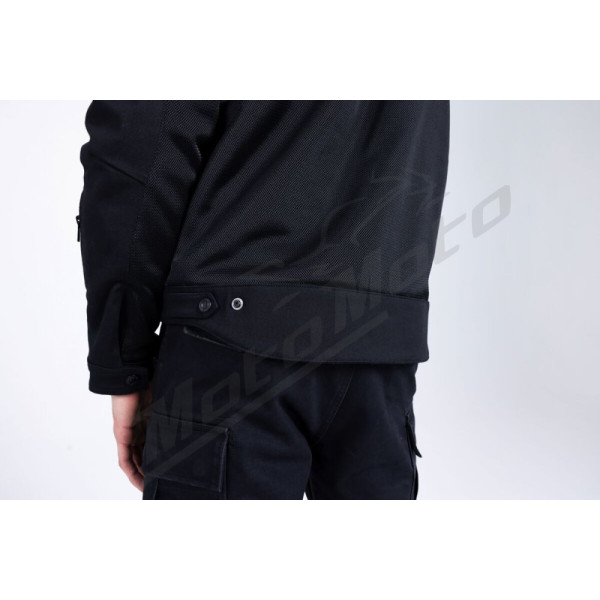JOHN DOE Aero Mesh Jacket