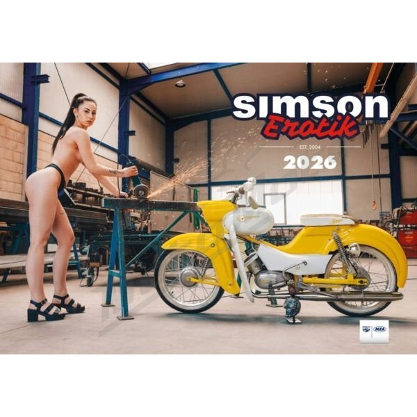 CALENDAR SIMSON 2026