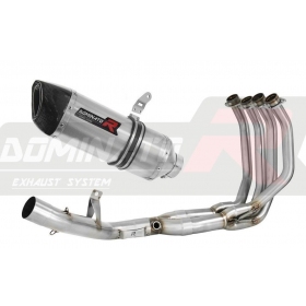 Exhaust kit Dominator HP6 KAWASAKI Z900 2020-2022