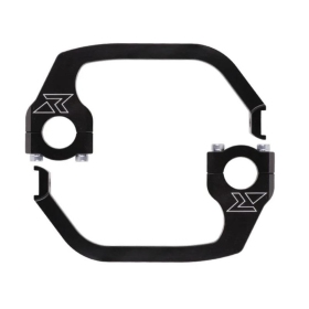 Rox Mounts Hayes Flex-Tec Handguard Black