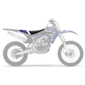 BLACKBIRD Dream Graphic 4 Seat Cover Yamaha YZ450F 2010-2013