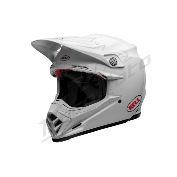 BELL Moto-9s Flex Solid Krosinis šalmas