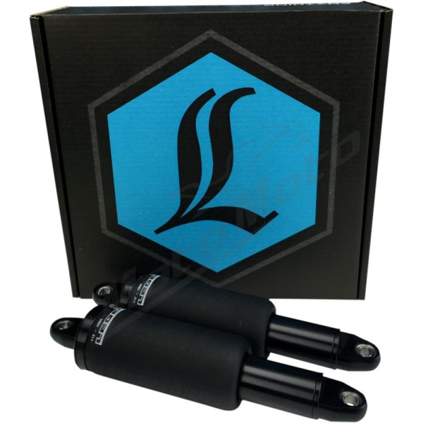 LEGEND SUSPENSION Air Suspension Harley Davidson FLD / FXD / FXDB / FXDF / FXDWG 1450/1800 06-17