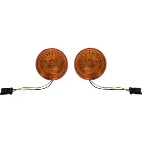 CUSTOM DYNAMICS ProBEAM® Front Halo Turn Signals Harley Davidson FLHTCUTGSE / FLHTKSE 1800-1923cc 16-23