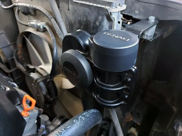 DENALI Garso signalas 12V