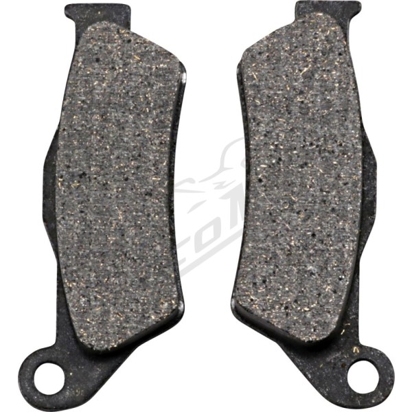 GALFER Semi-Metallic Brake Pads BMW R 850-1200cc 92-08