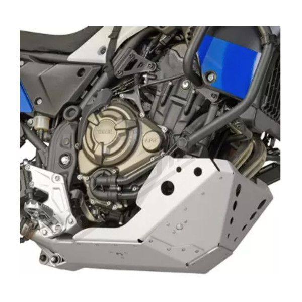 KAPPA Aluminum engine cover Yamaha Tenere 700 19-20