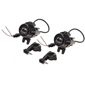 Universal fog lights 2pcs