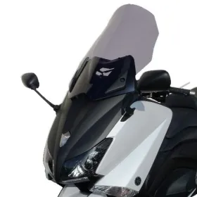 BULLSTER Windshield Smoke Yamaha XP 530 T-Max 12-16