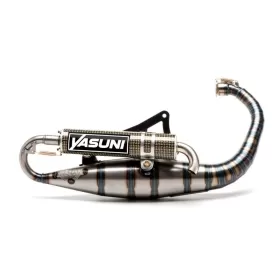 YASUNI Carrera 16 Exhaust ITALJET BAZOOKA / YANKEE KEEWAY HURRICANE / F-ACT / MATRIX MALAGUTI CENTRO / MBK OVETTO 50 1992-2018