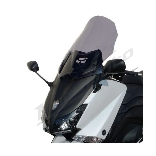 BULLSTER Windshield Smoke Yamaha XP 530 T-Max 12-16