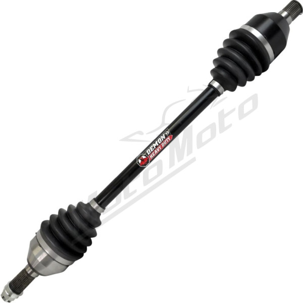 DEMON Complete Heavy-Duty Axle Can-Am Maverick Turbo 900cc 17-24