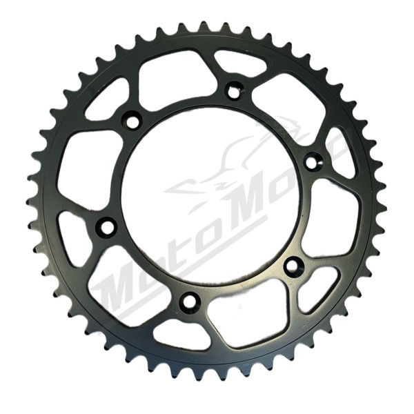 TMV Racing Galinė plieninė žvaigždutė 47T Fantic / Yamaha 125-450 98-25