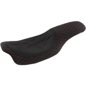MUSTANG Revere Journey Seat Harley-Davidson Touring / Trike 1584–1923 cc 2008–2025