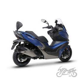 SHAD Passenger backrest Kymco Xciting 400S 18-26
