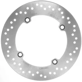 MTX Rear Brake Disc Kawasaki KLV / Suzuki DL 650-1050 04-23