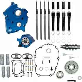 S&S CYCLE Cam Chest Kit for M8 Harley Davidson FLDE / FLFB / FLFBS 1750-1977cc 17-26