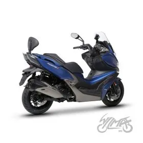 SHAD Passenger backrest Kymco Xciting 400S 18-26