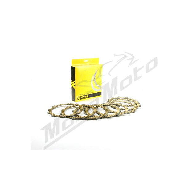 PROX Clutch Friction Discs kit Yamaha WR / YZ 450cc 16-19