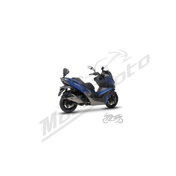 SHAD Passenger backrest Kymco Xciting 400S 18-26