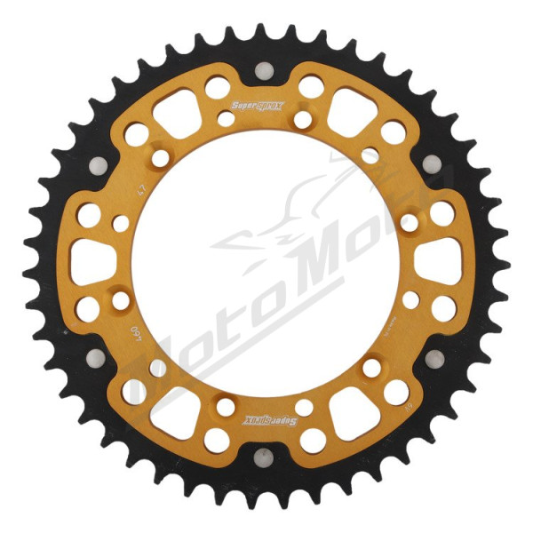 Supersprox rear sprocket 489 JTR460