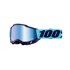 100% Accuri II Vaulter Motocross Goggles