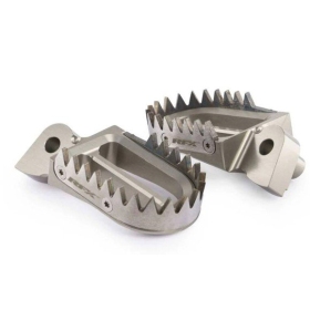 RFX Pro Aluminium Footrests KTM SX-F / SX / EXC / EXC-F 85/450 16-24