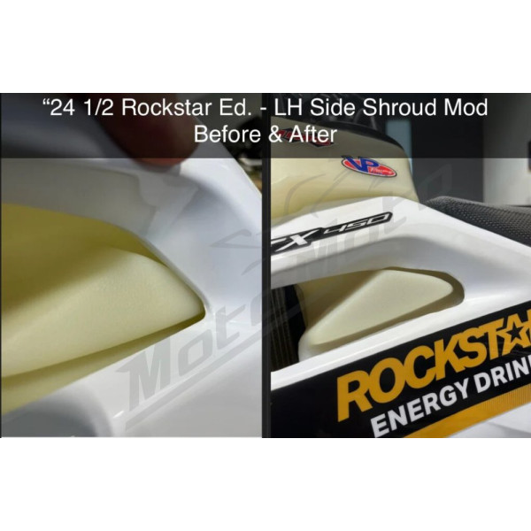 IMS PRODUCTS INC. 17 Liters/4.5 Gallons Fuel Tank (Screw-in Cap) Husqvarna FC / FE / FX / TC / TX 125-501 22-26