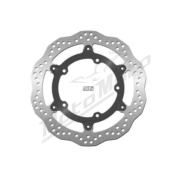 NG Front Floating Brake Disc 298X132X4,5mm Yamaha MT-03 / Tracer / XSR 320-900cc 19-25