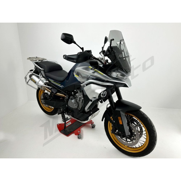 WRS CF002F Windscreen Standard Smoke CF MOTO 800MT ABS 22-24