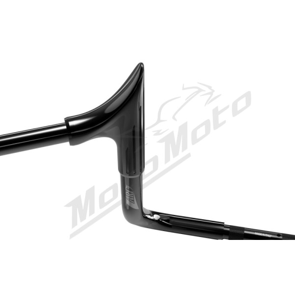 ZARD "Bull Handlebar" vairas 25,4mm Harley Davidson FLHTC / FLHTKL / FLHX / FLHXS 1450-1923cc 06-24