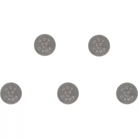 HOT CAMS vožtuvų plokštelės Ø8,90x2,16 mm - 5 vnt.