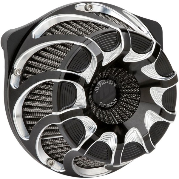 ARLEN NESS Inverted Series Air Cleaner Kit Harley Davidson FLDE / FLFB / FLHC / FLHCS / FLHTCUTG 1750-1923cc 17-24