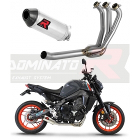 Exhaust kit Dominator HP3 LOW LEVEL YAMAHA MT-09 / FZ-09 2021-2022