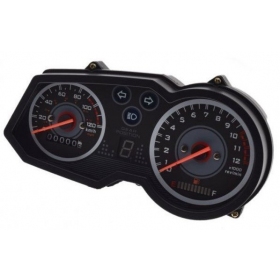 Scooter speedometer JUNAK 126/ ROMET RX/ ZXT/ TORQ DEVIL/ ZNEN F31 125cc