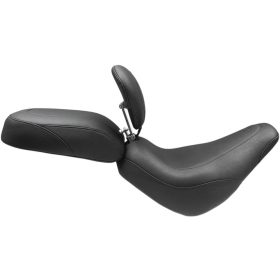 MUSTANG Wide Tripper™ Seat Harley Davidson FXBB / FXBBS / FXST 1750-1868cc 18-24