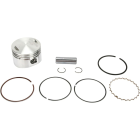 WISECO Forged Piston Kit KAWASAKI KLX / SUZUKI DR-Z 110cc 02-12 Ø53,46