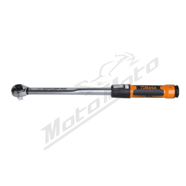 BETA 666 Zero-Reset Torque Wrench - 40-200 NM CL2