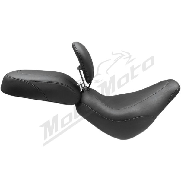 MUSTANG "Wide Tripper™" sėdynė Harley Davidson FXBB / FXBBS / FXST 1750-1868cc 18-24
