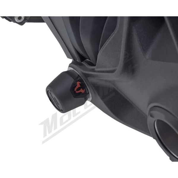 SW-MOTECH Rear Axle Slider Bajaj / BMW R 150-1300 04-26