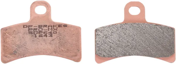 DP BRAKES SDP Pro-MX Sintered Brake Pads Gas Gas Contact / EC / GT / JT / JTR / JTX / Pampera / School / SM / TX / TXE / TXT 50-321cc 92-18