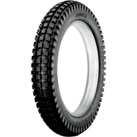Tyre DUNLOP D803GP TL 68M 120/100 R18