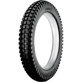 Padanga DUNLOP D803GP TL 68M 120/100 R18