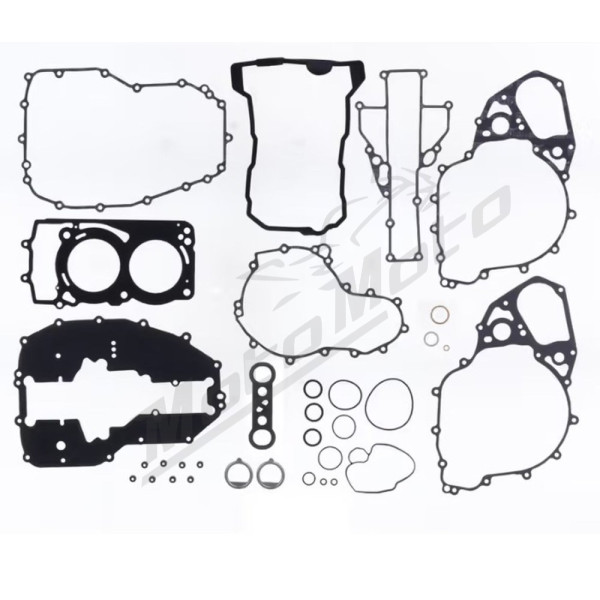 ATHENA Engine Gasket Set BMW F 650-800cc 04-18