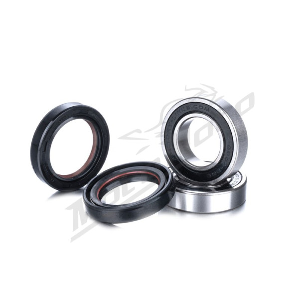 FACTORY LINKS Front Wheel Bearing Kit Ducati Desmo 450 25-27
