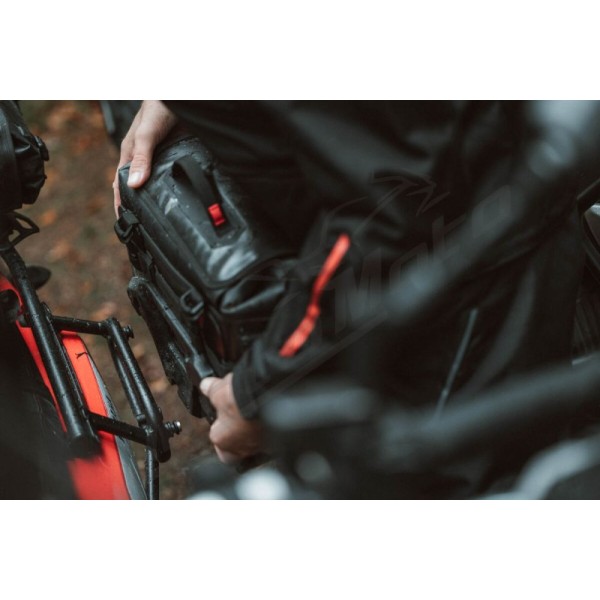 SW-MOTECH SysBag WP M daiktadėžė su adapterio plokštele 17-23L