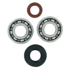 MOOSE OFFROAD Crankshaft Bearing and Seal Kit KTM Supermoto / SX 50 02-08