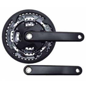 FRONT SPROCKET WITH CRANKS CLASSIC 42/34/24T SQUARE 170mm