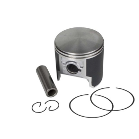 Sno-X Piston complete Yamaha 600