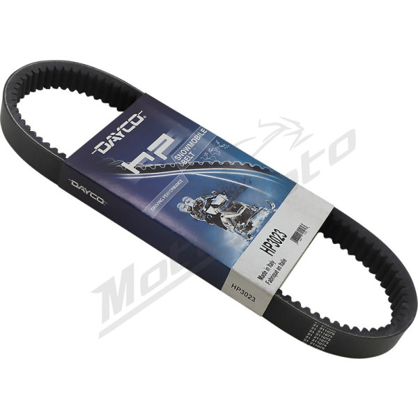 Dayco HP 3023 Drive belt Ski Doo Cheyenne / Escapade / Formula / Nordik / Safari / Skandic / Stratos 50-600 84-07